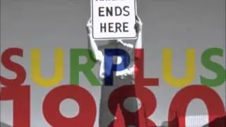 Surplus 1980  - The World's Still Here (featuring G.W. Sok)