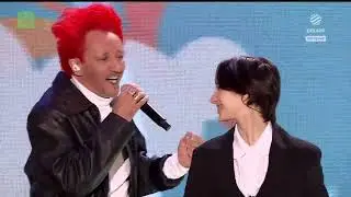 Michał Wiśniewski z córką Etiennette - JEST TAK  | Koncert Fundacji Polsat 2022