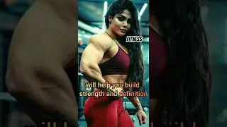 Sahar Rahmani Shoulder Workout  Motivation | IFBB PRO #shorts #fitness #gym #fitnessmotivation