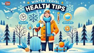 Top Winter Travel Health Tips: Stay Healthy & Safe on Your Next Adventure!