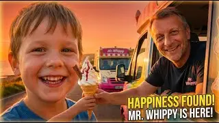 ice cream man