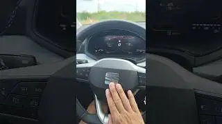 2023 Seat Arona *START UP & HORN SOUND* #startup #carhorn #hornsound #shortsfeed #short #shorts