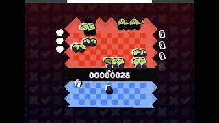 WIP Prototype - Bejeweled Bullet Hell