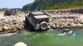 Jeep Crawl 2017
