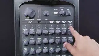 How to setup a Fender system