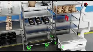 Doosan e0509 IsaacSim Ros2 MoveIt2 연동