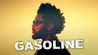 The Weeknd Gasoline Type Beat 2022 | Dawn FM Type Beat