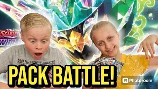 Pok&eacute;mon TWILIGHT MASQUERADE! [A PokeTwins Pack Battle] @PokeTwins417