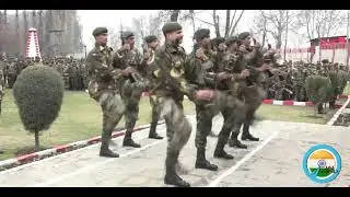 Army pays tribute to its valiant martyrs