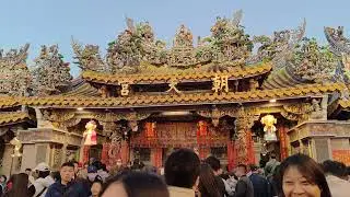 20250129 172920 大年初一北港朝天宮