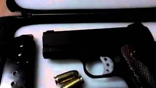 shooters arms titan 45