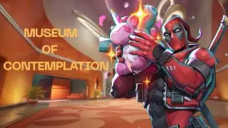 The Emerald Reacts To The New Map In Marvel Rivals...