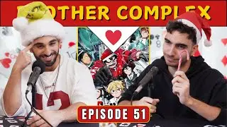 Can a CHRISTMAS Anime Be Any GOOD? | Brother Complex EP 51