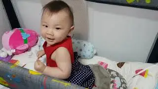 Clubbing baby in da house