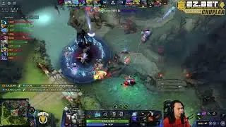 Team Talon vs Team Boom Esports DPC SEA 2023 Tour 1 : Division I #shorts