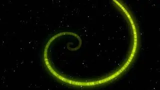 Golden Ratio Animation - 4k - By CD