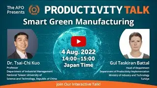 Smart Green Manufacturing