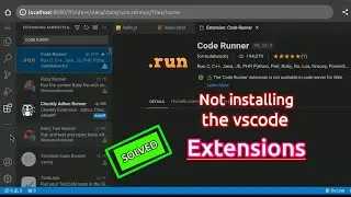 vs code extensions not installing. solve it in a minute with this trick. 😊😊#vscode #extentions