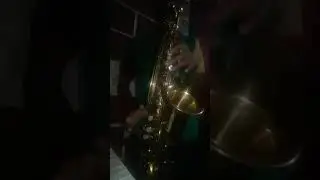 tutorial sax alto una melodia para solista parte 3 video completo en mi canal