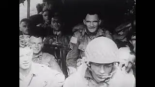 D-Day Minus One (1945) World War II, Europe, U.S. Army Air Forces