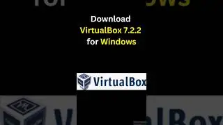 Download VirtualBox 7.2.2 + Extension Pack 🖥️ | Windows 10/11 Full Setup Guide 2025!