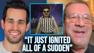 Nick Patrick On Being The nWo Heel Referee