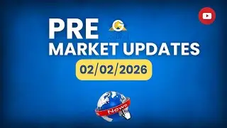 Pre-Market Report | Feb 2, 2026: Budget Shock, STT Hike & Global Cues | Nifty Outlook