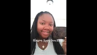 Louis Vuitton Blossom Zippy Coin Purse Review