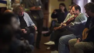 Brendan&rsquo;s Concertina Set: Dancing Eyes/The Meelick Team