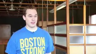 Ink to the People - Boston Strong