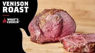 How to Cook Venison Roast