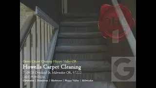 Green Carpet Cleaning Happy Valley OR - Eco Friendly Carpet Care