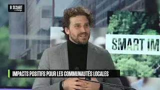 SMART IMPACT - &Agrave; la une : Le green building, un avantage dans le secteur immobilier ?