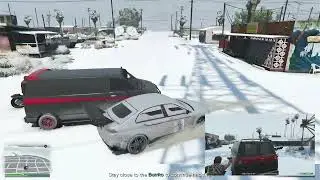 MULTIPLE CHOICE, MULTIPLE FAILS | LEARN FROM OUR MISTAKES - Creator Content - GTAV Online