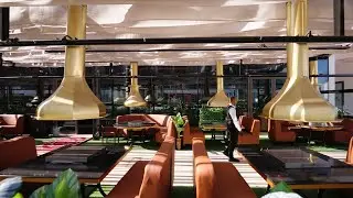 El Turco: Turkish Meets Brazilian Churrasco at Muscat Hills