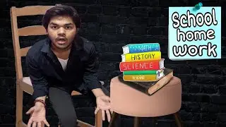Homework Done By Thief | Yadu ki vines | 📚