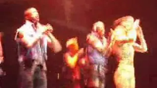 Lady Gaga (Poker Face) live at Vector arena