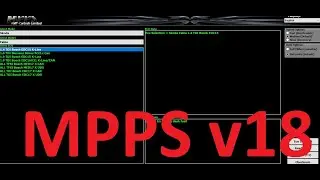 MPPS v 18
