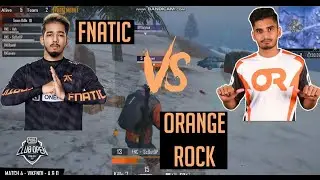 FANATIC VS ORANGE ROCK  PMCO GROUP STAGE  DAY3 HIGHLIGHT || CHICKEN DINNER