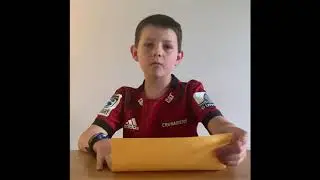 Easy Kids Origami Claw