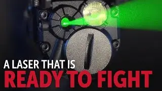 Лучший боевой лазер: Viridian C5L Green Laser — Into the Fray, эпизод 246