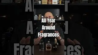 3 Fragrances in my opinion could be all year around fragrances!  #colognecollection #perfumelover