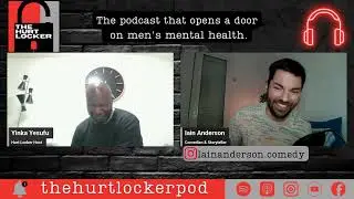 From Homelessness, Addiction & Suicide Survival to Traumedy. Iain Anderson. EP77