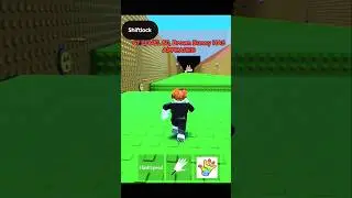 Thanos waves Roblox #roblox​ #shorts​