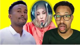SHEEĶADII CABDI CAJUUN & SAFIYA TUSMO OO DIB LOSOO QARXIYAY