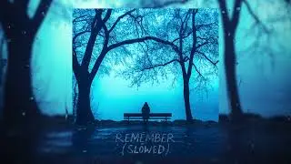 Орфи - Remember (Slowed) (Official music video 2025)