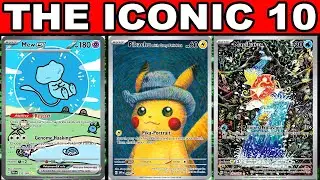 The Top 10 MUST-HAVE Cards of the Scarlet and Violet Era! Pokemon Investing 2026 Update