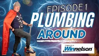 Plumbing Around: Episode 1 - Meet the Crew Behind the Counter