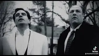 Silent Sopranos: Phil Turns Into A House