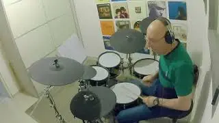 Tracy Chapman - Talkin' Bout a Revolution - Drum Cover